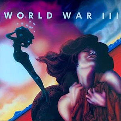 Cover for World War III (CD) [Bonus Tracks edition] (2022)