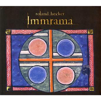 Cover for Roland Becker · Immrama (CD) (2013)