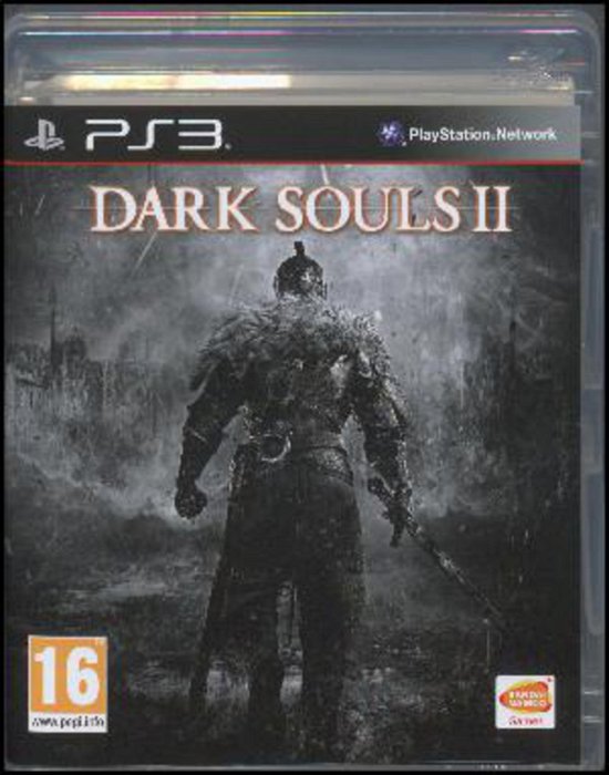 Cover for Spil-playstation 3 · Dark Souls 2 Ps3 (PS3) (2014)
