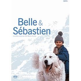 Cover for Belle &amp; Sebastien · Saison 1 (3 Dvd) [Edizione: Francia] (DVD)