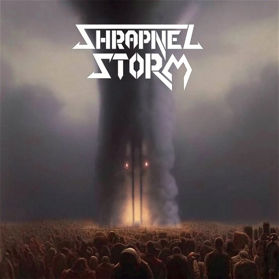Cover for Shrapnel Storm · Silo (CD) [Digipak] (2023)