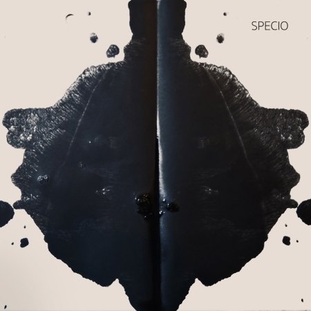 Cover for Specio (CD) (2024)