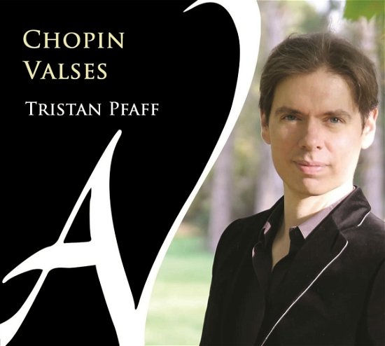 Chopin: Walzer - Pfaff, Tristan (Klavier) - Musik - AD VITAM - 3760109130790 - April 21, 2023