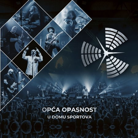 Cover for Opća Opasnost · U Domu Sportova (CD)