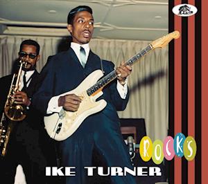 Rocks - Ike Turner - Muzyka - Bear Family (Code 7) - 4000127176790 - 4 października 2024