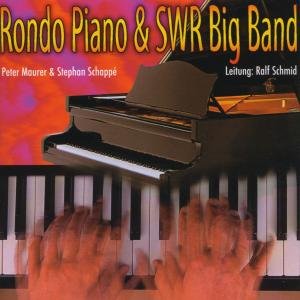 Cover for Maurer,peter &amp; Stephan Schappe · Rondo Piano &amp; Swr Big Band (CD) (2000)