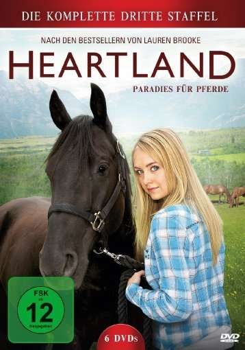 Cover for Heartland - Paradies Für Pferde (DVD) (2016)