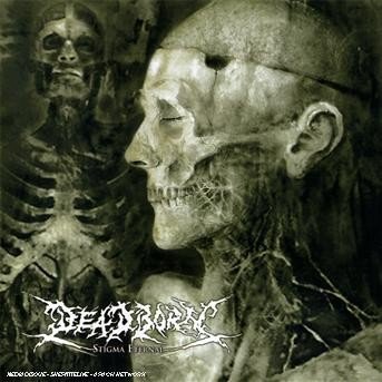 Cover for Deadborn · Stigma Eternal (CD) (2018)