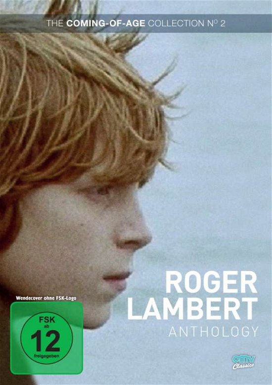 Cover for Roger Lambert · The Roger Lambert Anthology (Omu) ( (DVD) (2019)