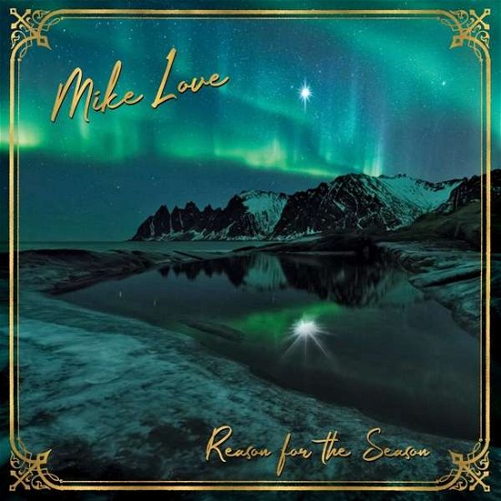 Cover for Mike Love · Reason For The Season (CD) (2018)