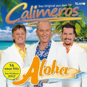 Cover for Calimeros · Aloha (CD) (2017)