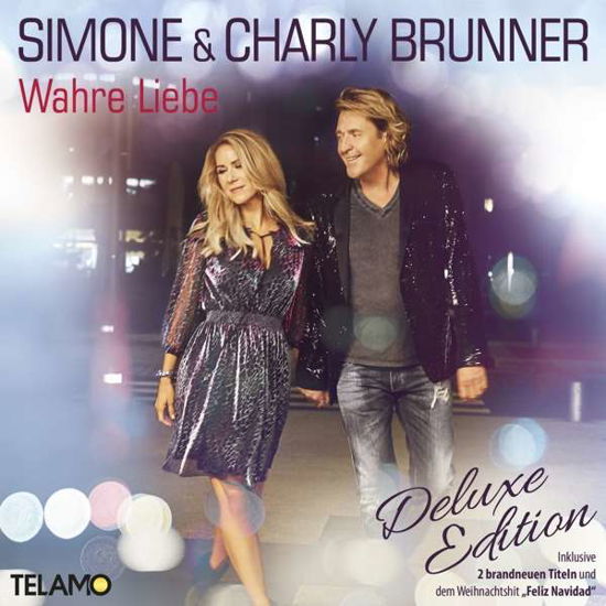 Wahre Liebe - Brunner,simone & Charly - Musikk - TELAMO - 4053804312790 - 7. desember 2018
