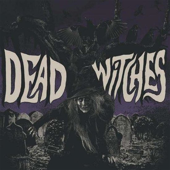 Cover for Dead Witches · Ouija (LP) [Limited edition] (2017)