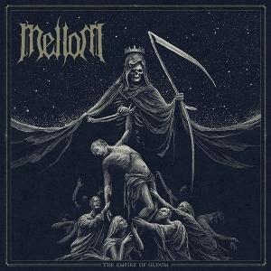 Cover for Mellom · The Empire Of Gloom (CD) (2025)