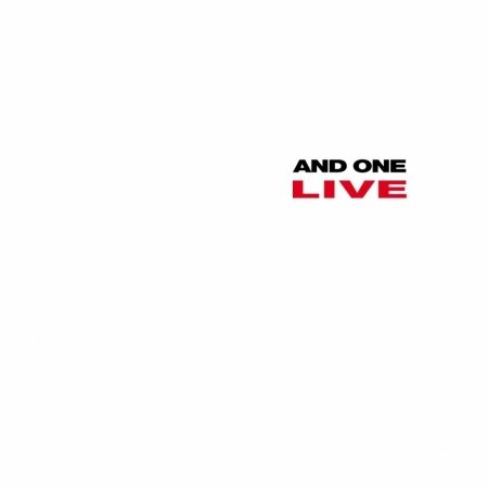 Cover for And One · Live (CD) (2009)