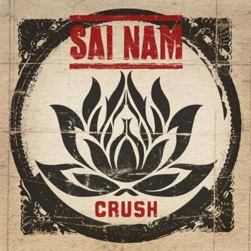 Cover for Sai Nam · Crush (LP) (2015)