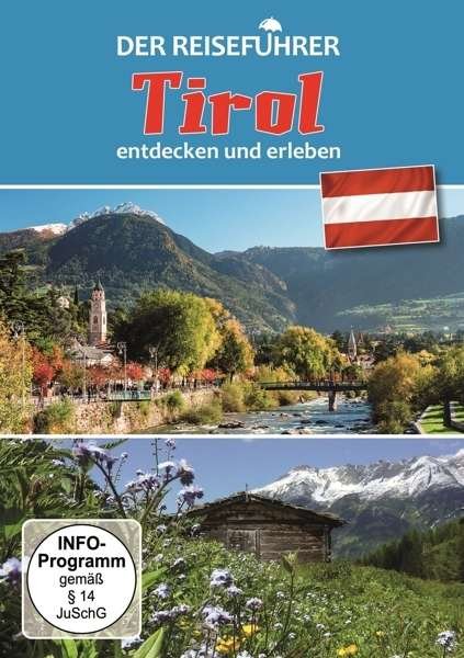 Cover for Natur Ganz Nah · Tirol-der Reiseführer (DVD) (2016)