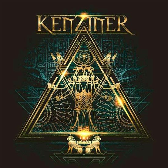 Cover for Kenziner · Phoenix (LP) (2020)