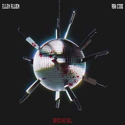 Cover for Ellen Allien · Dance And Kill (LP) (2023)