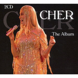 Cover for Cher · Cher - the Album (CD) [Japan Import edition] (2023)