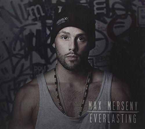 Cover for Max Merseny · Ever Lasting &lt;limited&gt; (CD) [Japan Import edition] (2018)