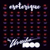 Cover for Ursula 1000 · Esoterique (CD) [Japan Import edition] (2019)
