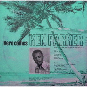 Cover for Ken Parker · Here Comes Ken Parker (CD) [Japan Import edition] (2022)