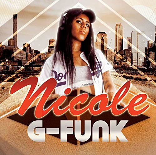 G-funk - Nicole - Música - II TIGHT LLC - 4540399318790 - 14 de novembro de 2018