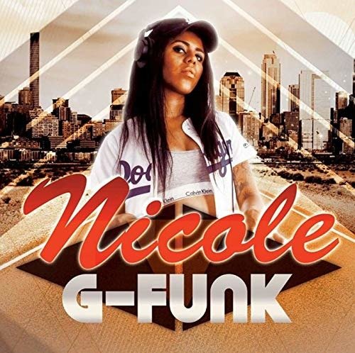 Cover for Nicole · G-funk (CD) [Japan Import edition] (2018)