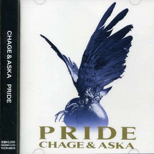 Cover for Chage&amp;aska · Pride (CD) [Japan Import edition] (2001)