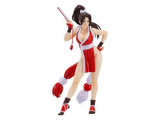King of Fighters 97 Pup Mai Shiranui Figure - Max Factory - Merchandise -  - 4545784043790 - 25. september 2024