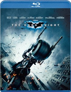 Cover for Christian Bale · The Dark Knight &lt;limited&gt; (MBD) [Japan Import edition] (2018)