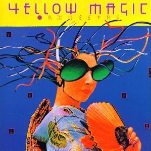 Cover for Yellow Magic Orchestra (CD) [Limited edition] (2003)