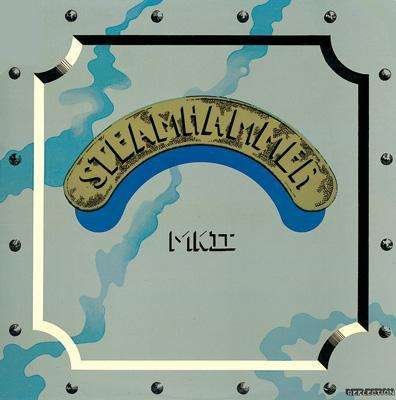Cover for Steamhammer · Mk 2 (CD) [Bonus Tracks, Remastered edition] (2010)