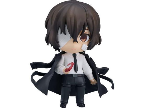 Good Smile · Bungo Stray Dogs Nendoroid Actionfigur Osamu Dazai (Toys) (2024)