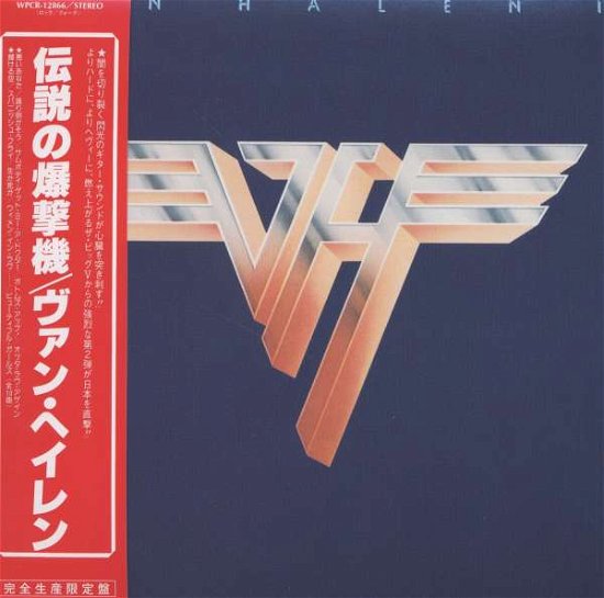 Cover for Van Halen · Van Halen 2 (CD) [Limited edition] (2012)