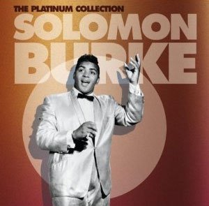 Cover for Solomon Burke · Platinum Collection Solomon Burke (CD) [Japan Import edition] (2012)