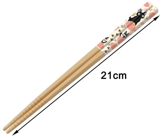 Cover for Kikis Delivery Service · KIKIS DELIVERY SERVICE - Jiji Pink - Chopstick 21c (Toys)