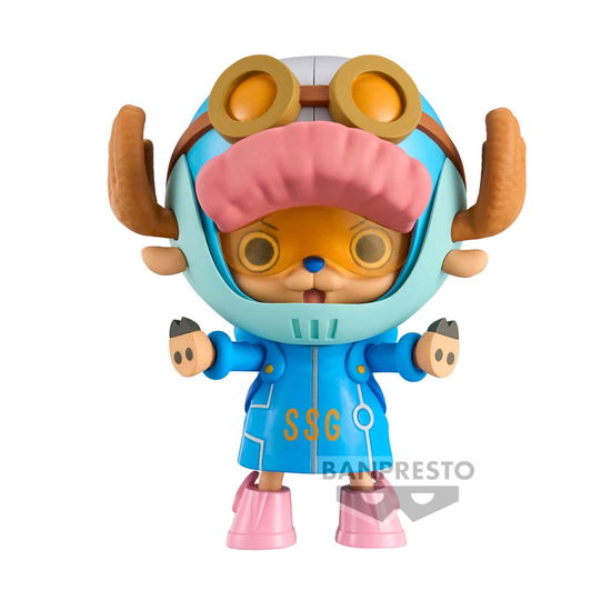 Cover for One Piece · Chopper - Figure Dxf The Grandline Ser (Toys)