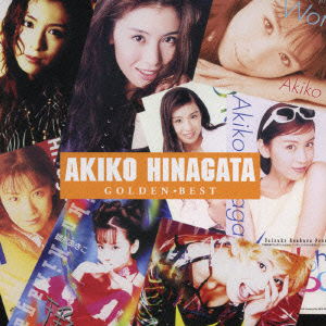 Cover for Hinagata Akiko · Golden Best Akiko Hinagata (CD) [Japan Import edition] (2010)