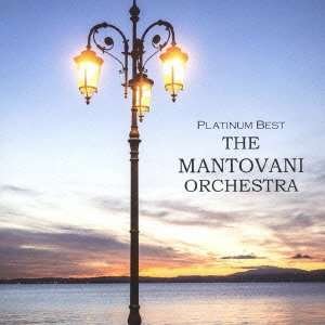 Cover for Mantovani &amp; His Orchestra · Platinum Best (CD) [Japan Import edition] (2013)