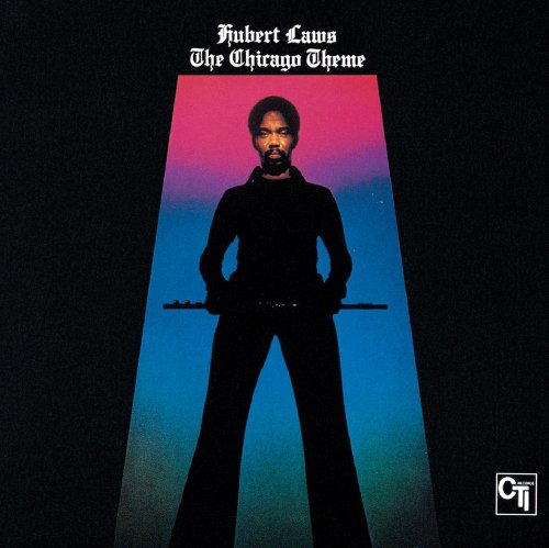 Cover for Hubert Laws · Chicago Theme (CD) (2009)