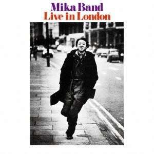Cover for Sadistic Mika Band · Live in London (CD) [Japan Import edition] (2013)