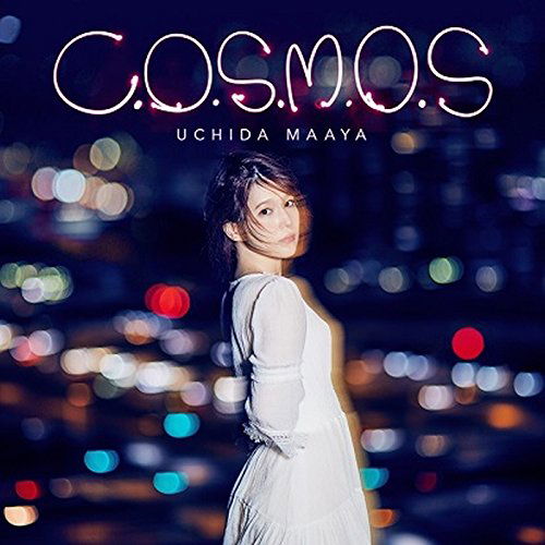 Cover for Uchida Maaya · C.o.s.m.o.s (CD) [Japan Import edition] (2017)