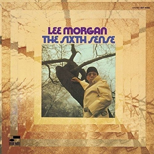 Cover for Lee Morgan · Sixth Sense (CD) [Limited edition] (2017)