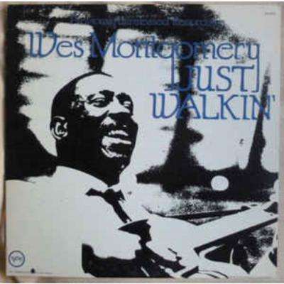 Just Walkin - Wes Montgomery - Musik - UNIVERSAL - 4988031267790 - 23. marts 2018