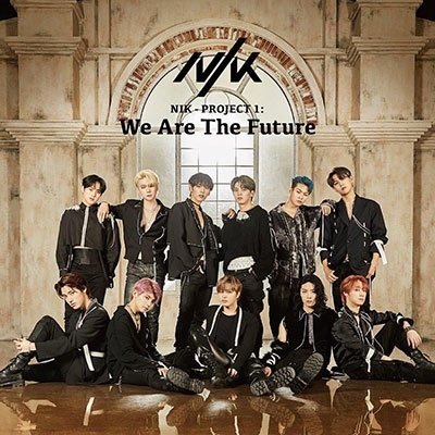 Cover for Nik · We Are The Future (CD) [Japan Import edition] (2021)