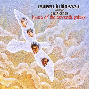 Hymn of the Seventh Galaxy - Return to Forever - Musik - UNIVERSAL MUSIC JAPAN - 4988031564790 - 30 juni 2023