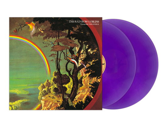 Cover for Masayoshi Takanaka · Rainbow Goblins (LP) (2025)