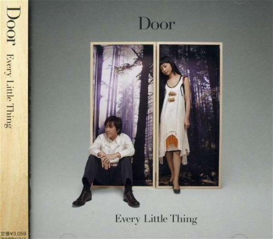 Door - Every Little Thing - Music - AVEX MUSIC CREATIVE INC. - 4988064234790 - March 5, 2008